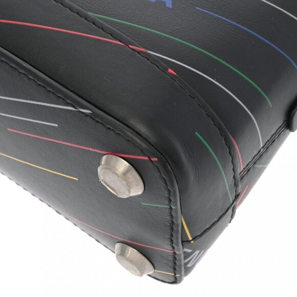 BALENCIAGA Black/Noir/Multicolor 550646 hand bag - Picture 6 of 12